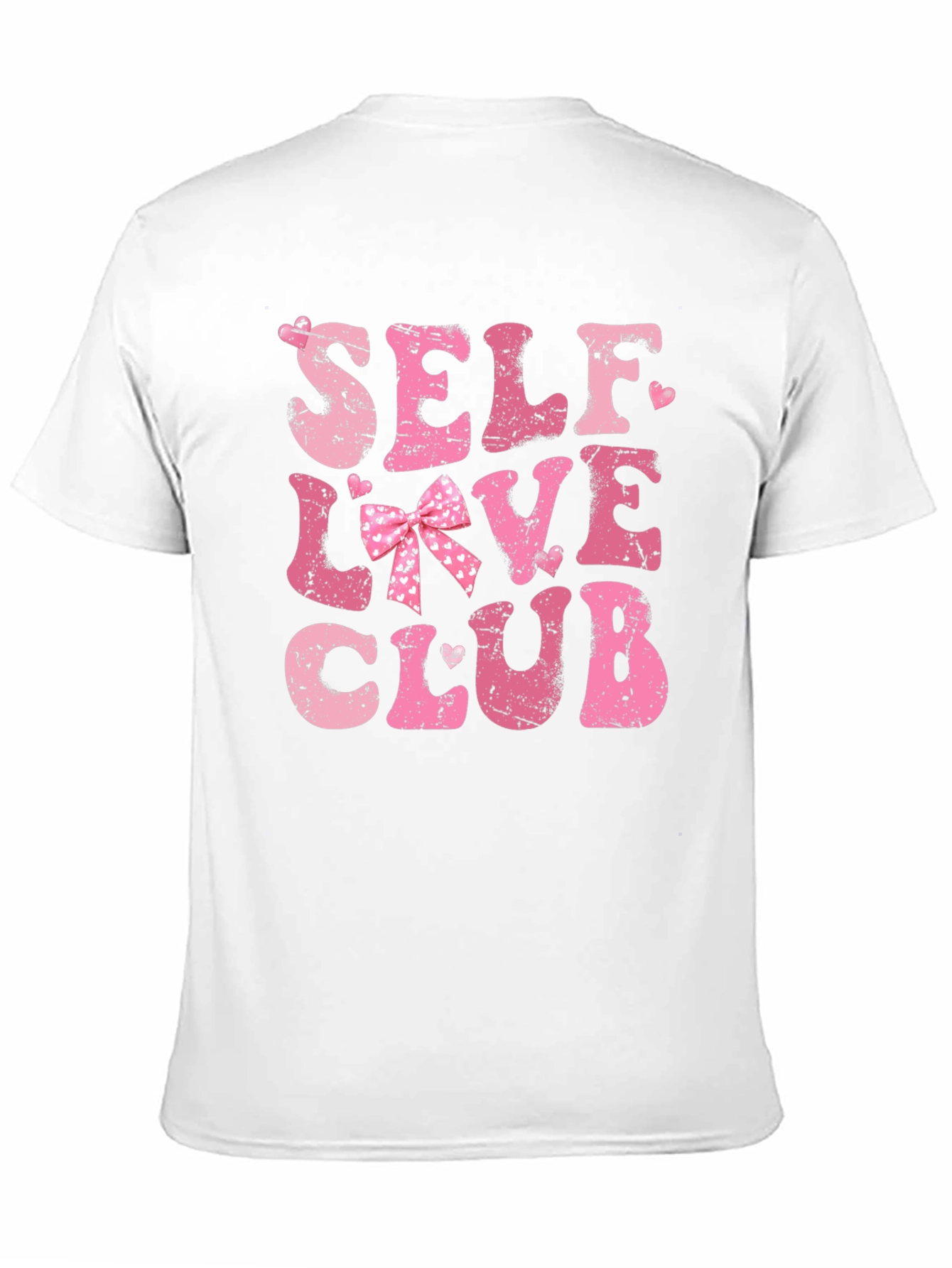 Self Love Club Graphic Tee