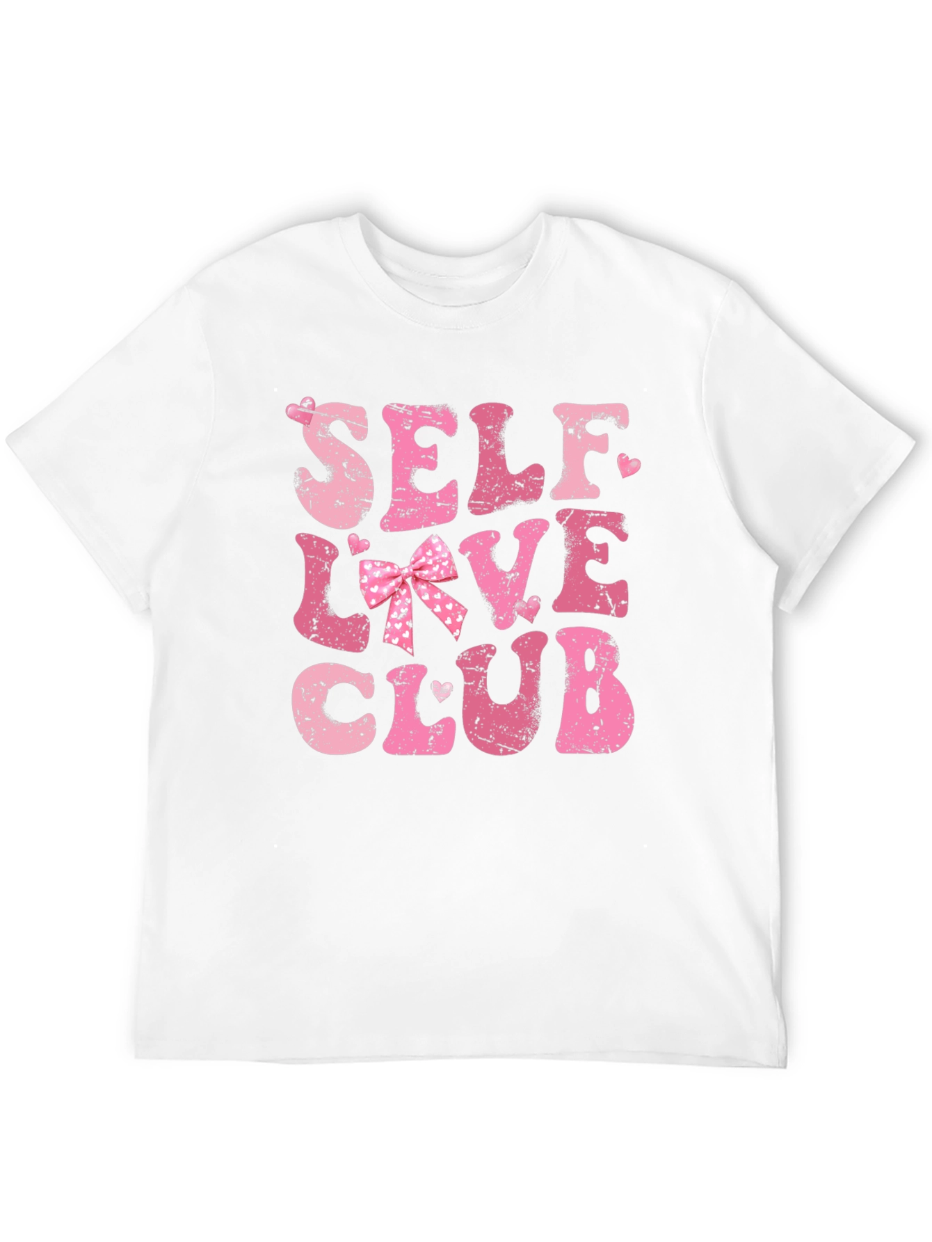 Self Love Club Graphic Tee