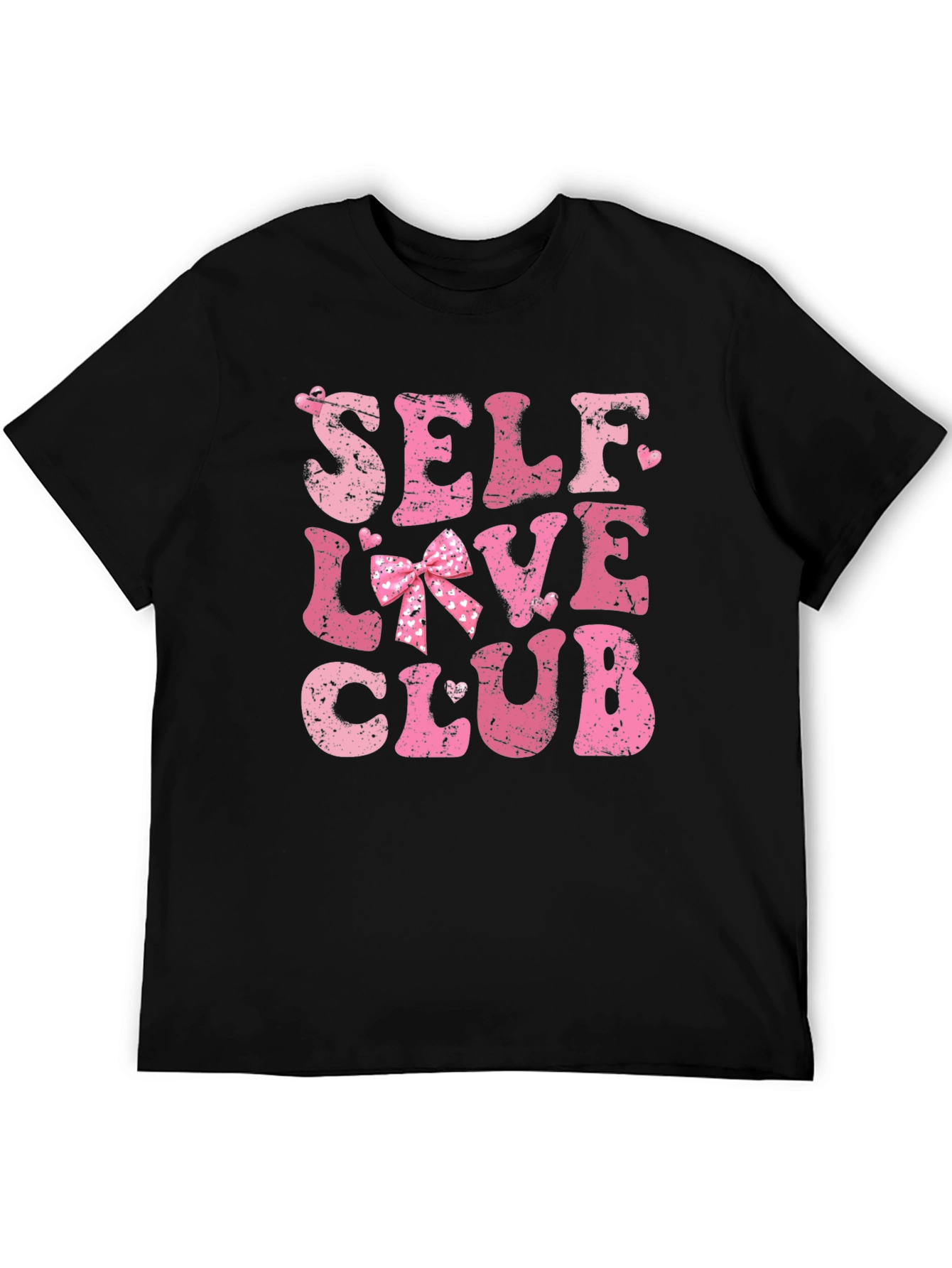 Self Love Club Graphic Tee
