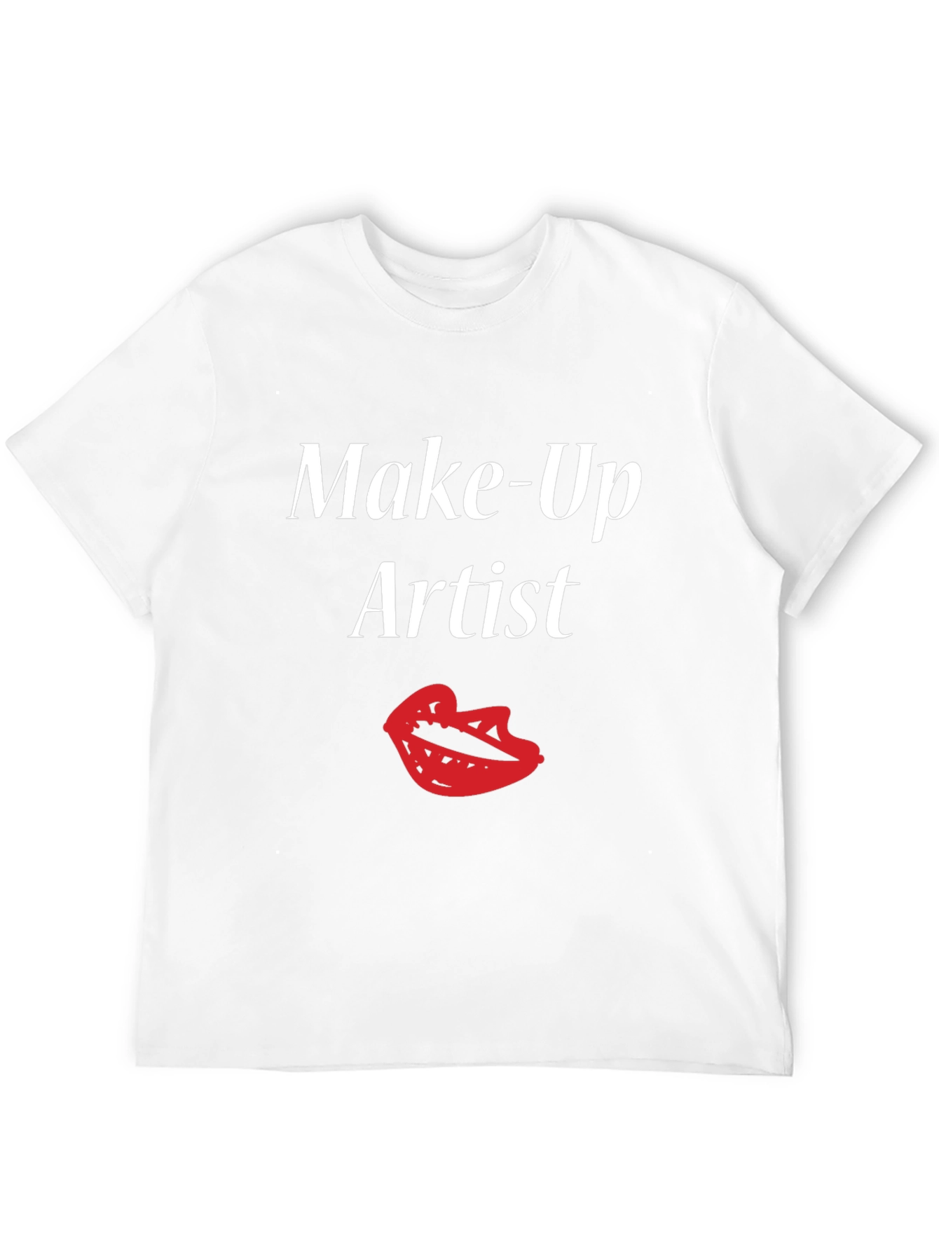 Make-Up Artist T-Shirt - Black