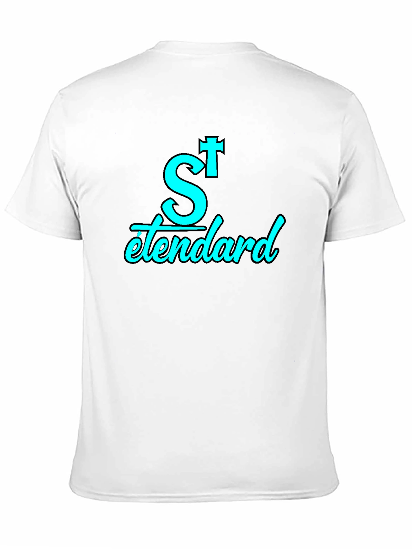 St Etendard Graphic T-Shirt - Casual Style