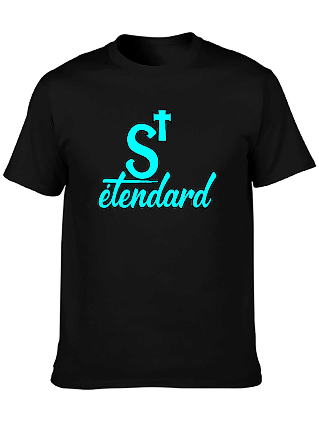 St Etendard Graphic T-Shirt - Casual Style
