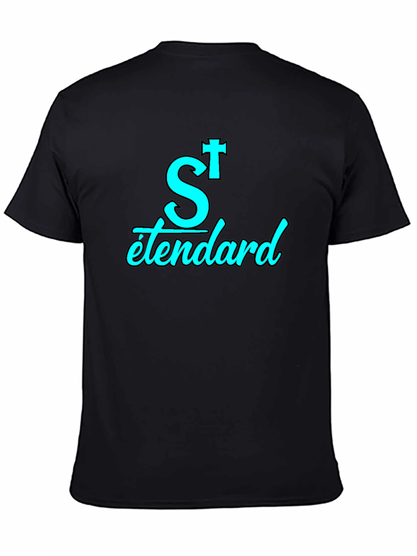 St Etendard Graphic T-Shirt - Casual Style
