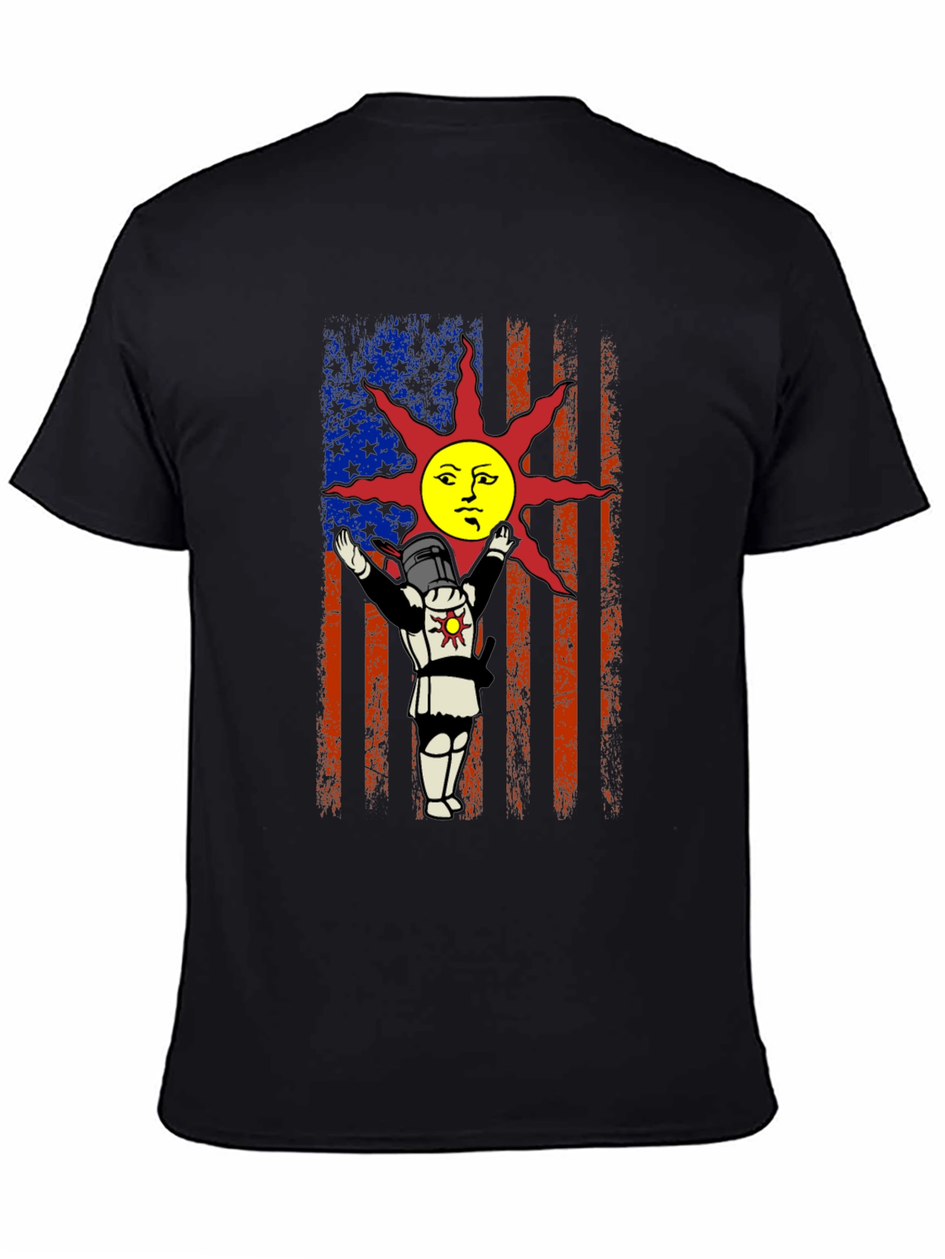 Praise the Sun T-Shirt - Dark Souls Inspired Design