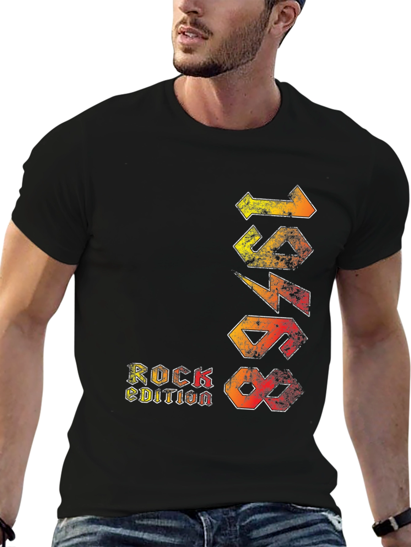 1988 Rock Edition Graphic Tee