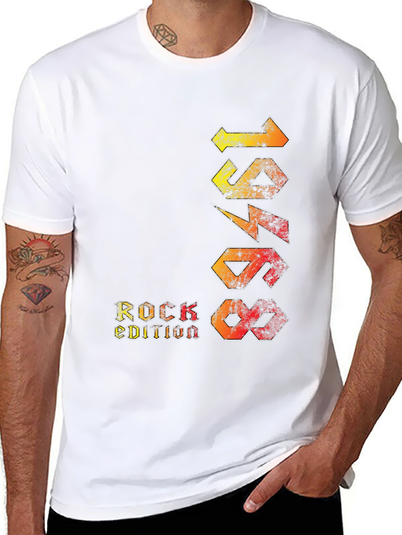 1988 Rock Edition Graphic Tee