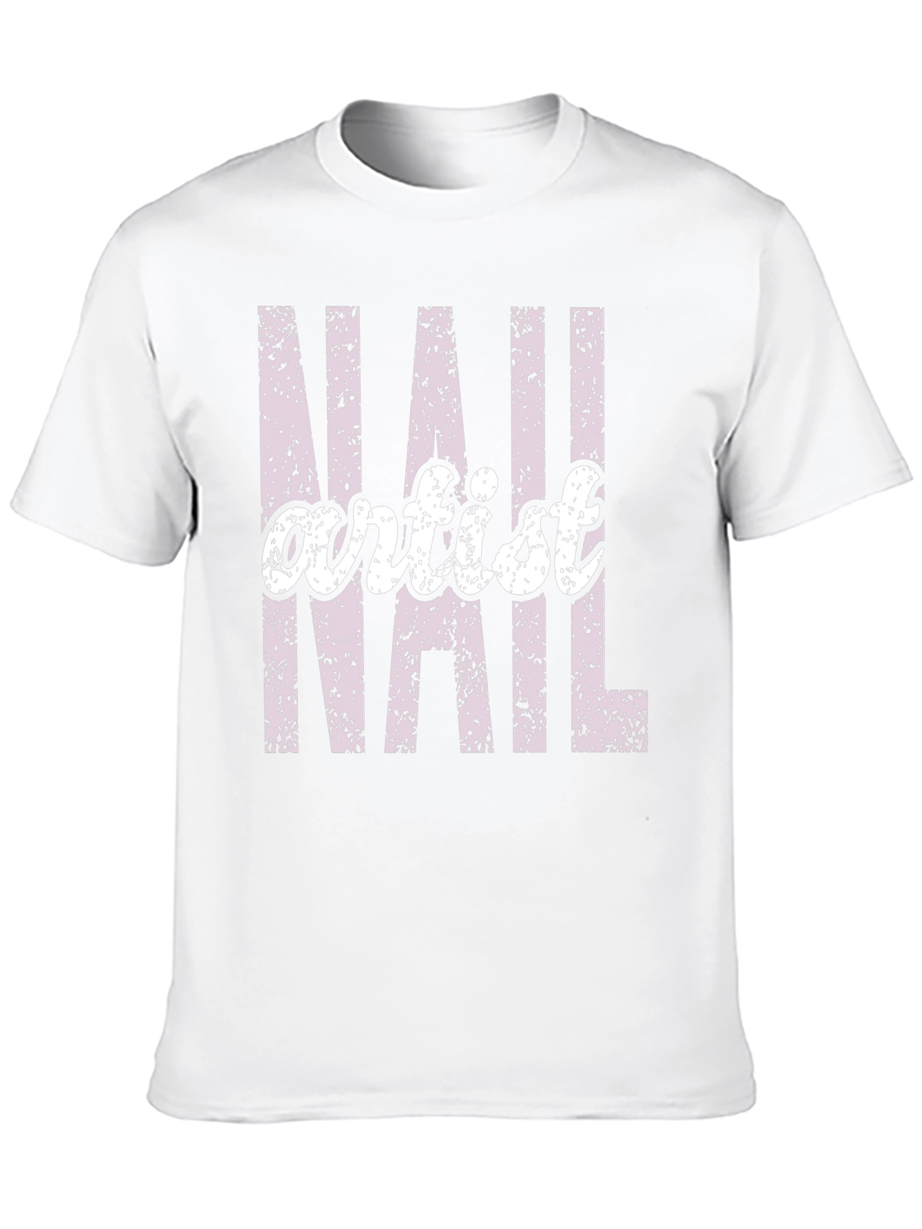 Nail Artist Graphic Tee