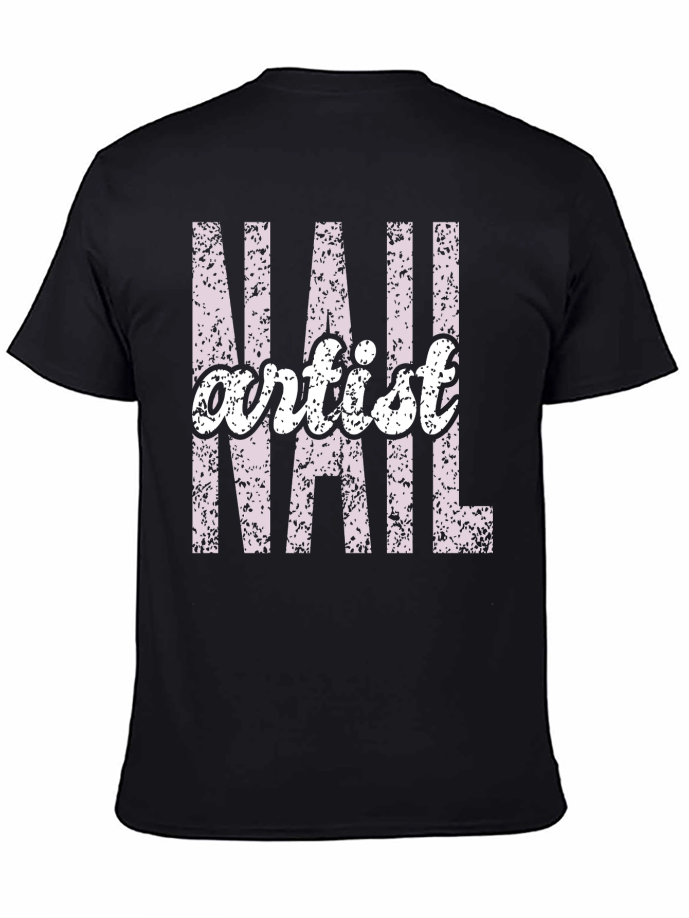Nail Artist Graphic Tee