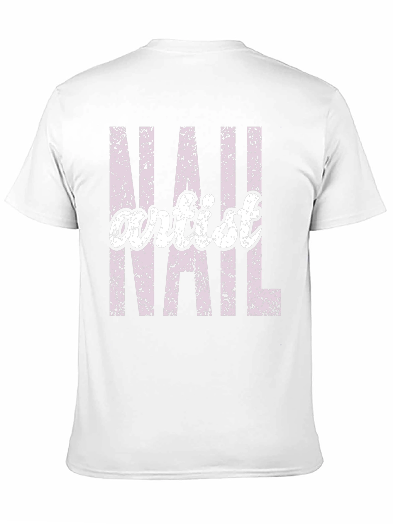 Nail Artist Graphic Tee