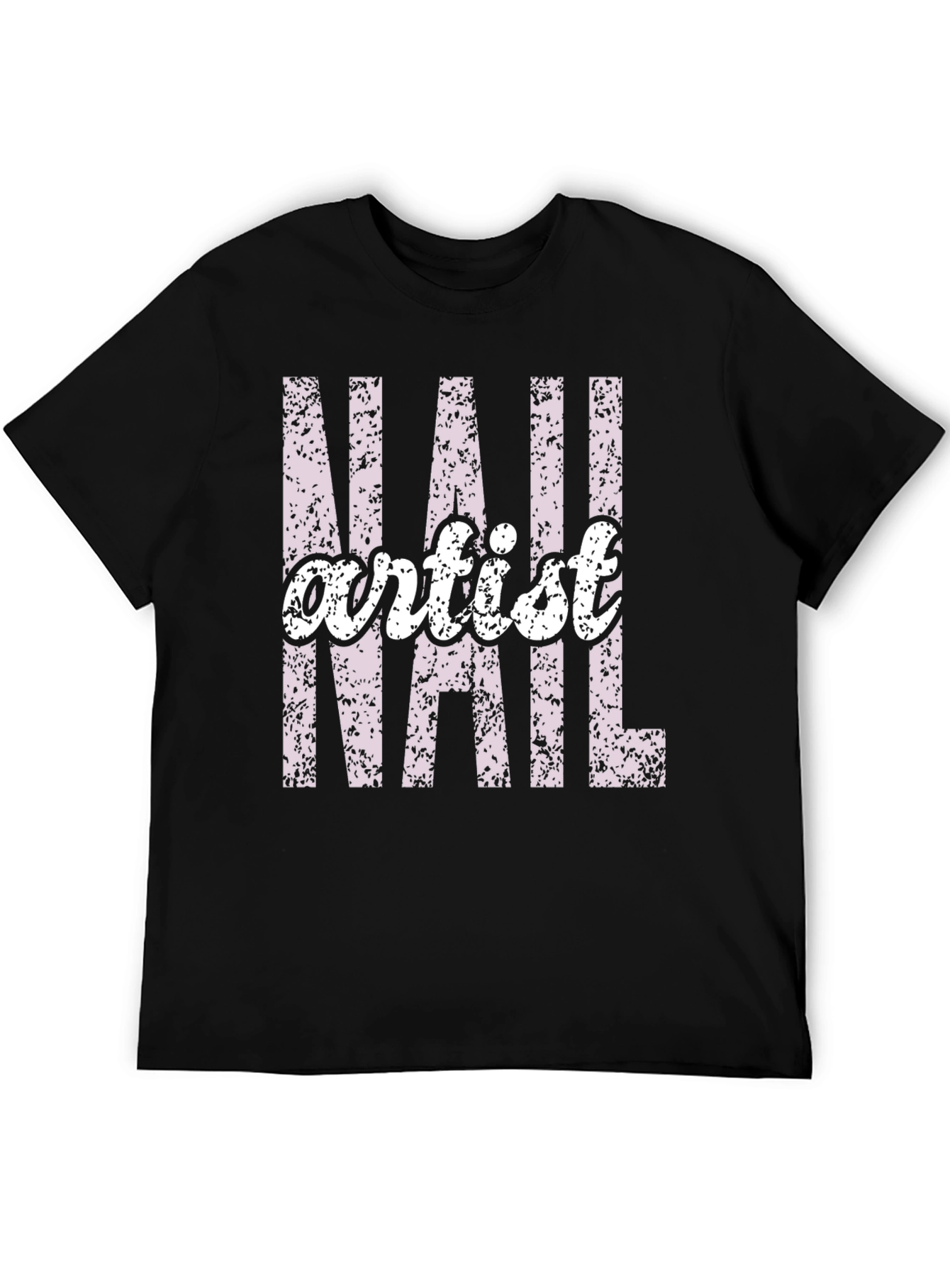 Nail Artist Graphic Tee