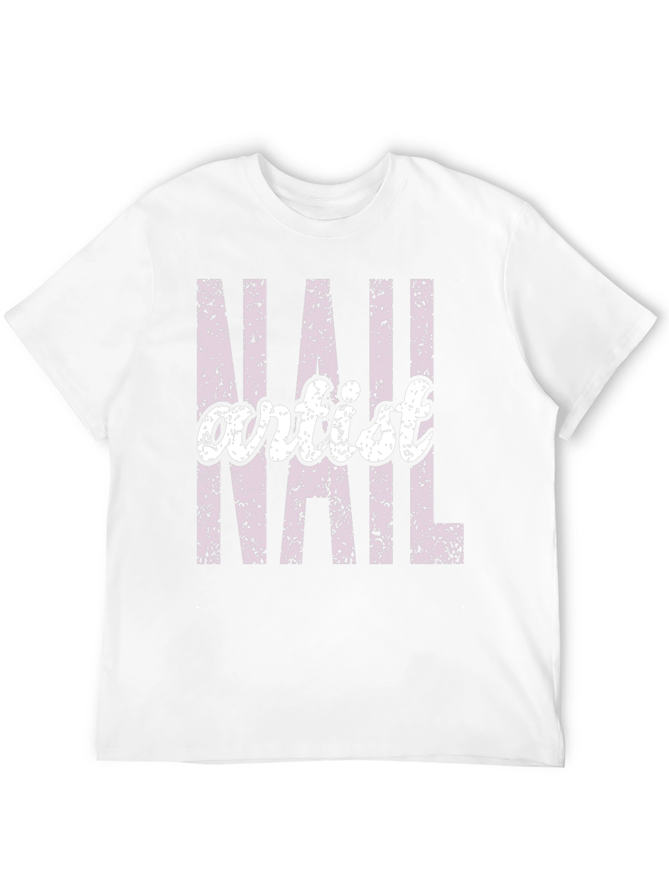 Nail Artist Graphic Tee