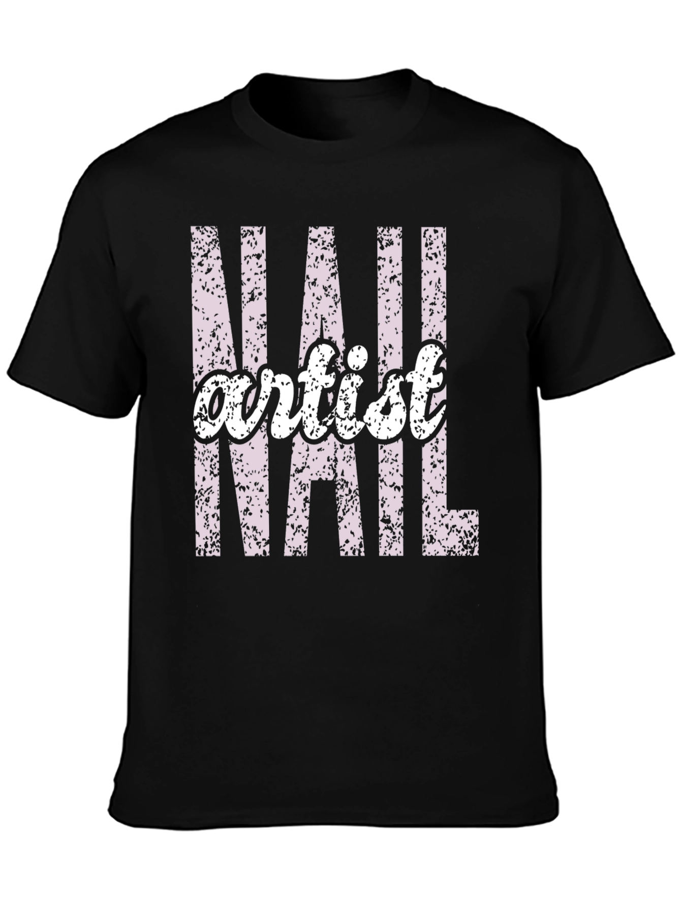 Nail Artist Graphic Tee