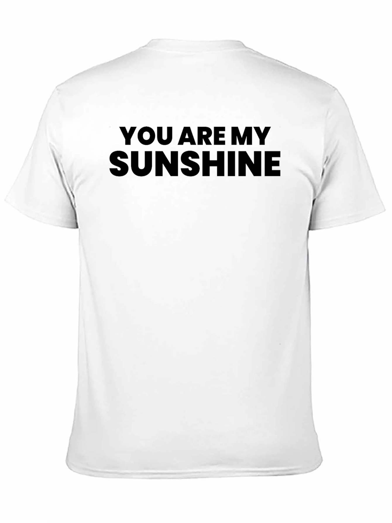 You Are My Sunshine Graphic Tee