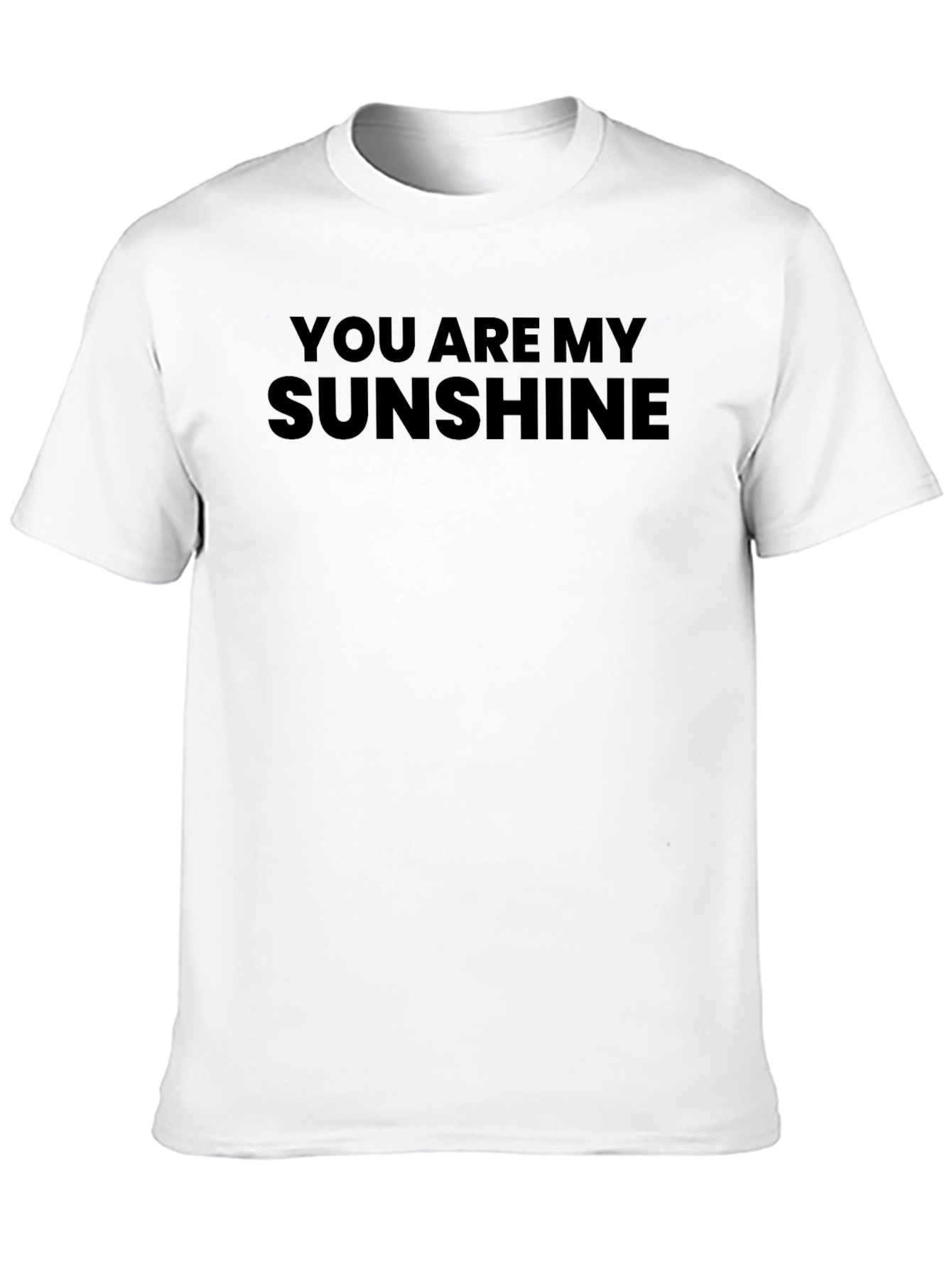 You Are My Sunshine Graphic Tee