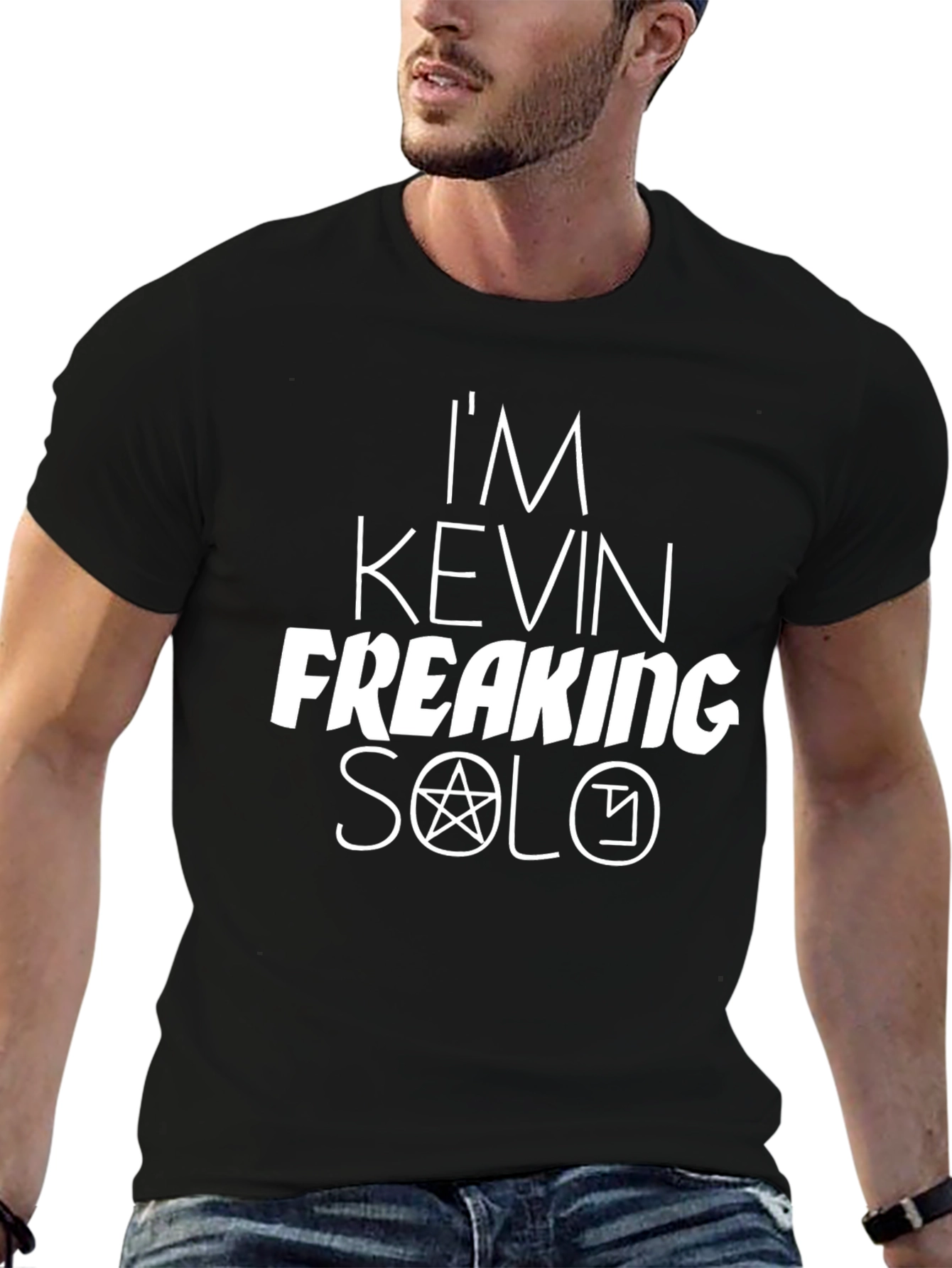 Im Kevin Freaking Solo T-Shirt