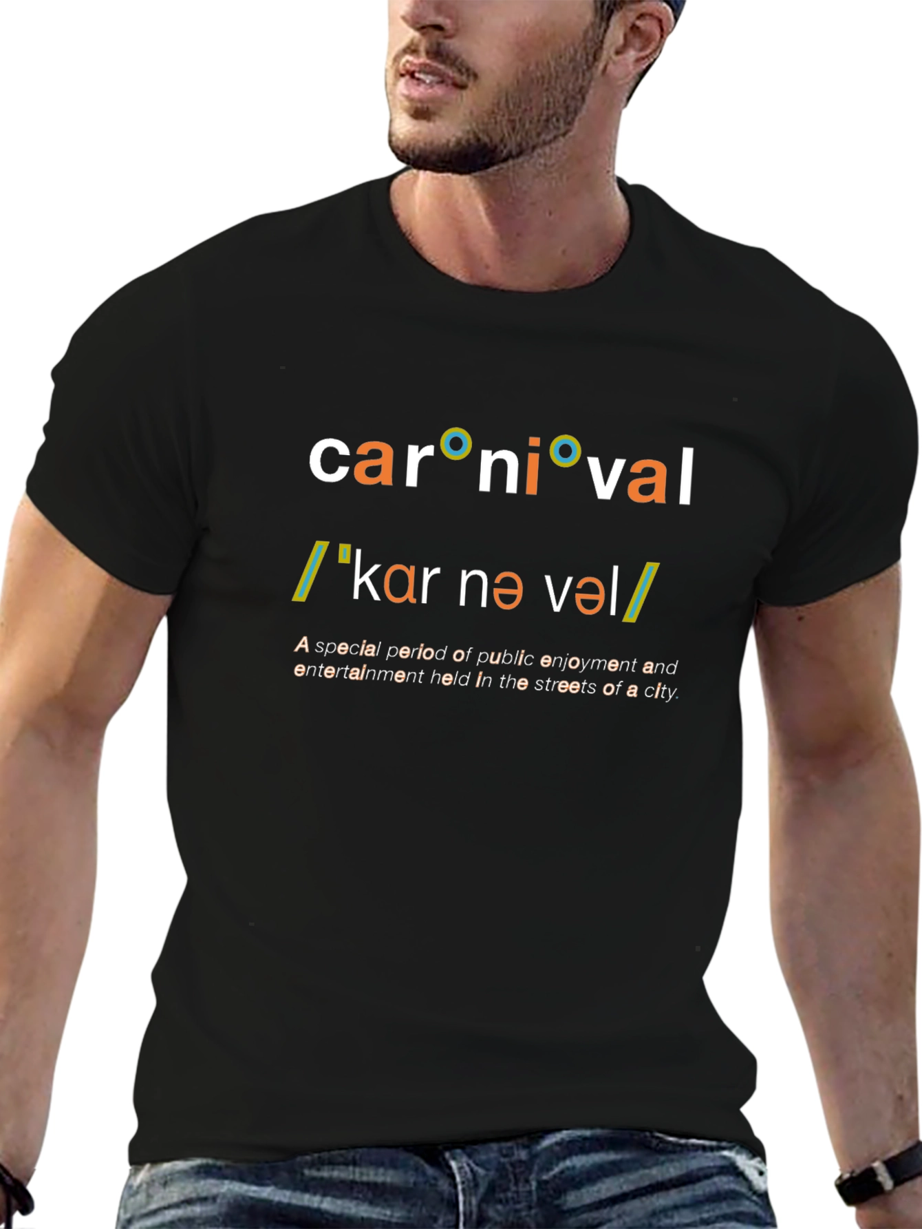 Carnival Definition T-Shirt