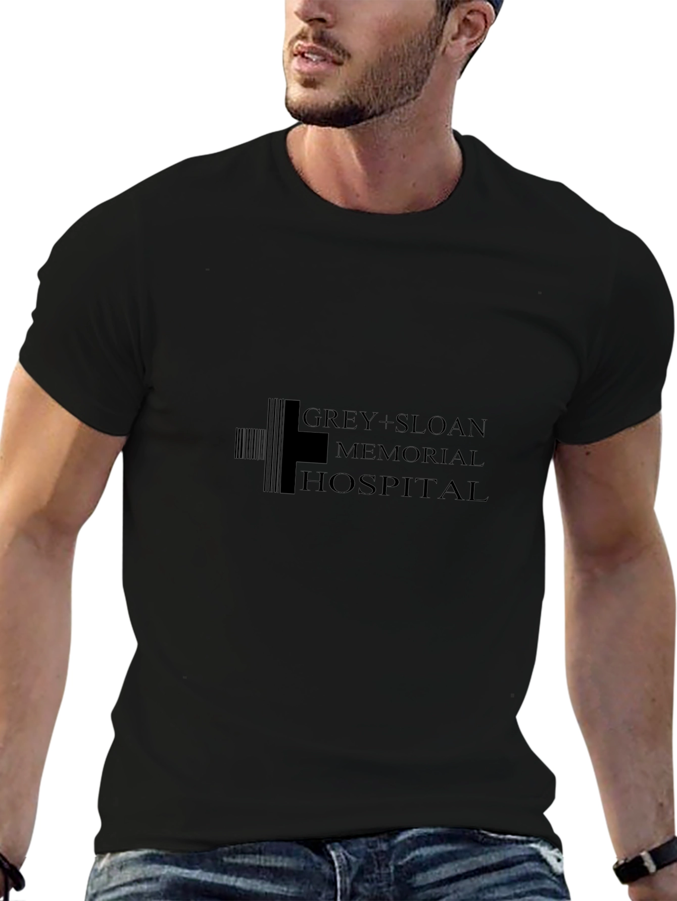 Grey Sloan Memorial Hospital T-Shirt