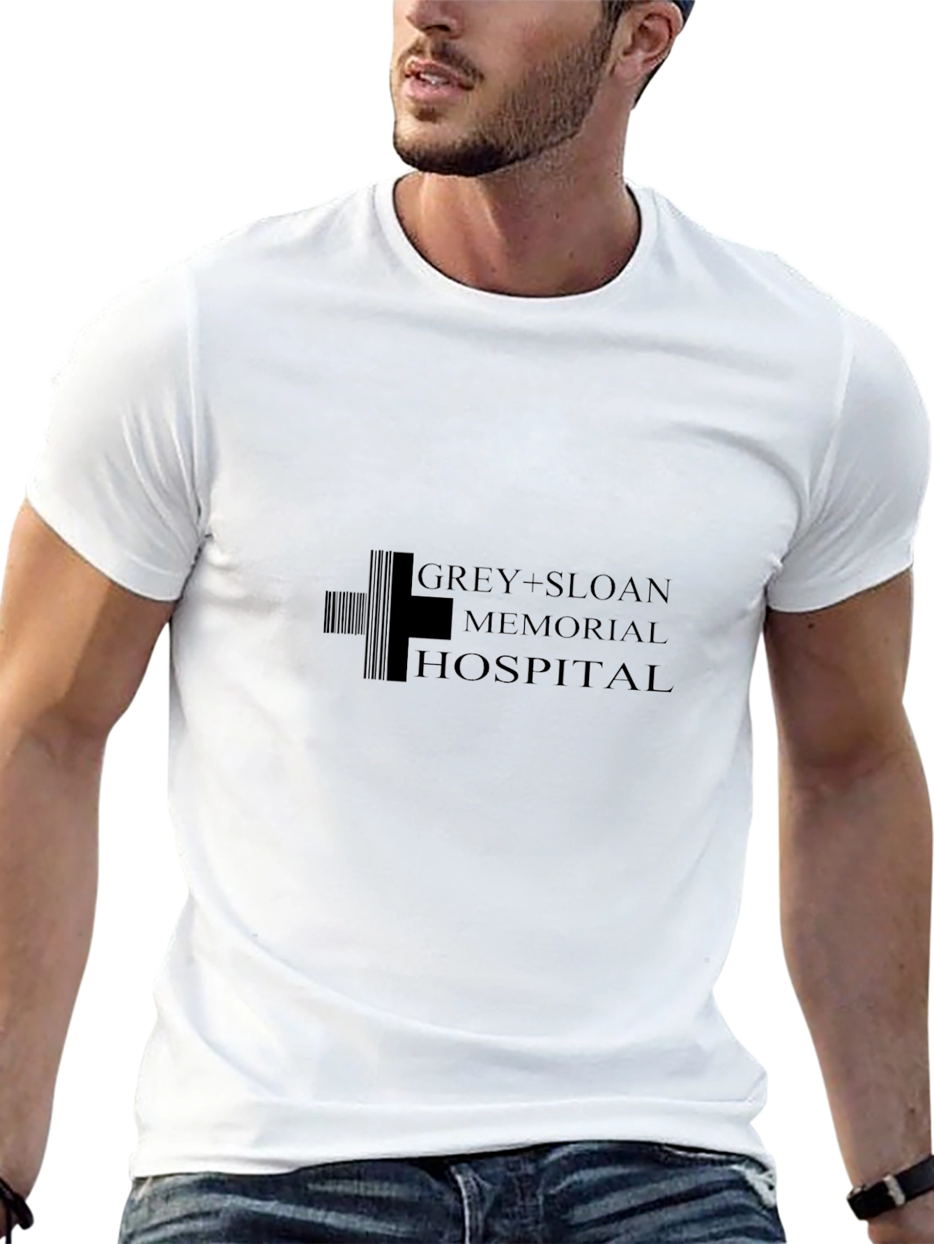 Grey Sloan Memorial Hospital T-Shirt