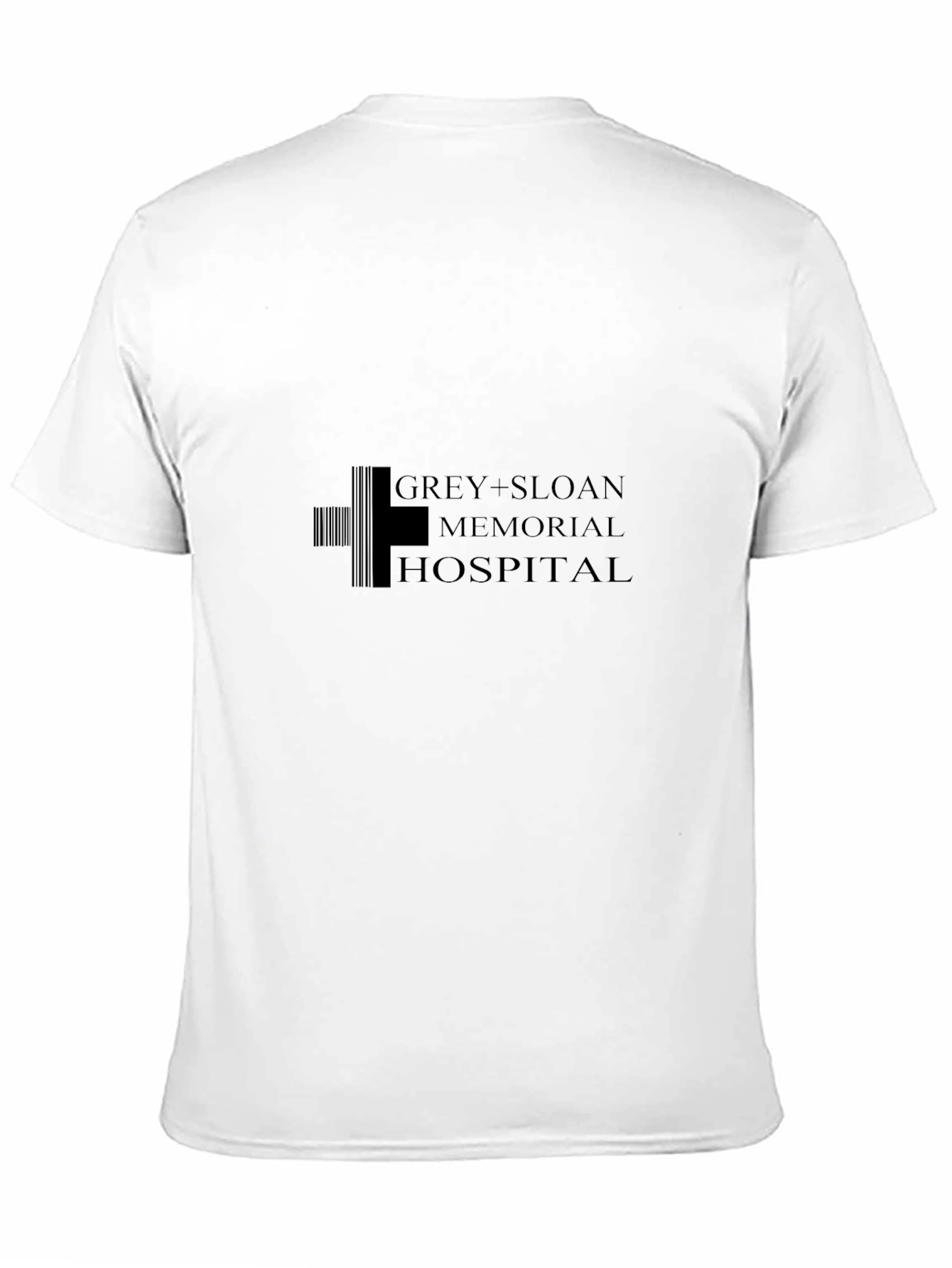 Grey Sloan Memorial Hospital T-Shirt