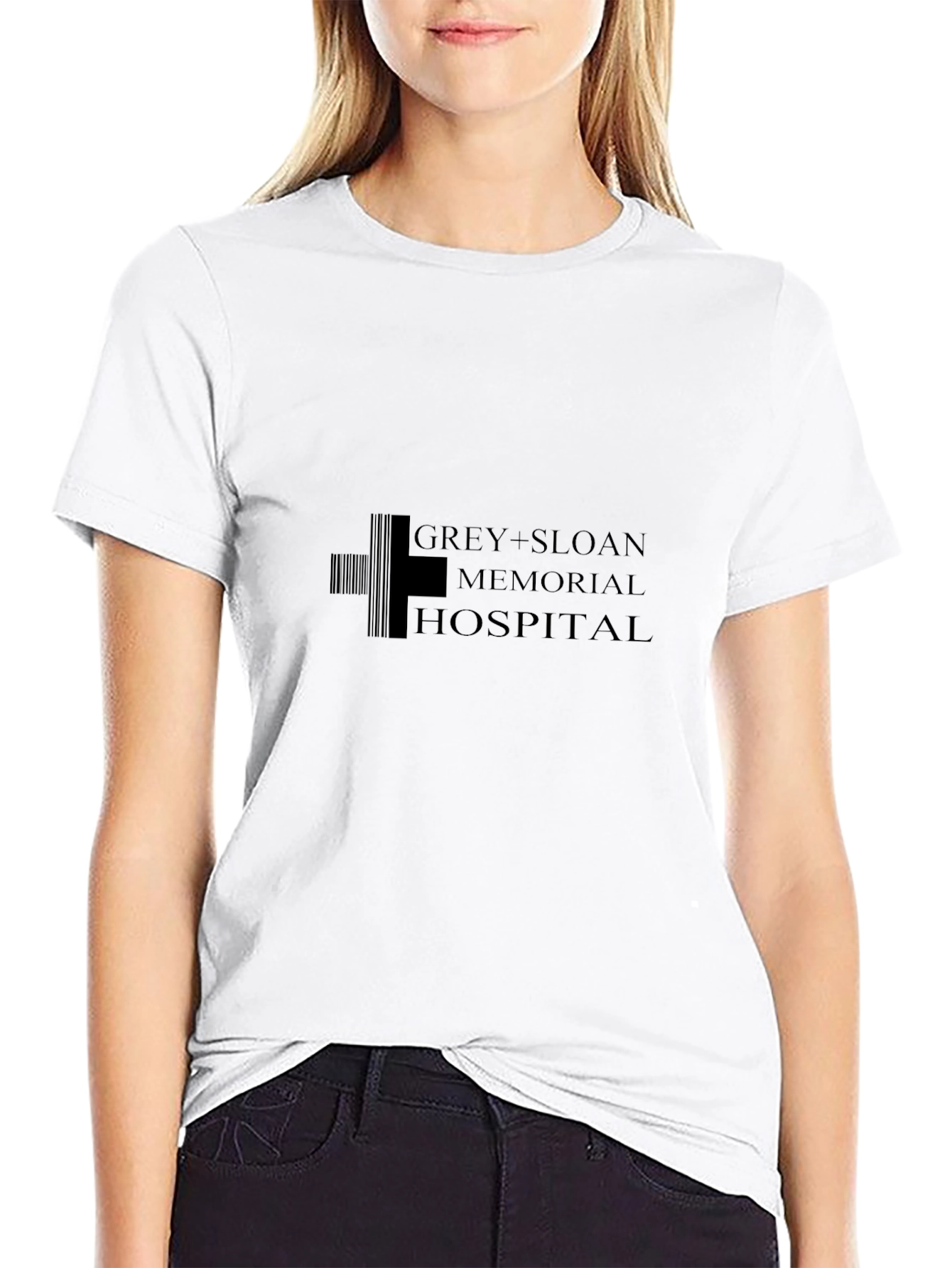 Grey Sloan Memorial Hospital T-Shirt