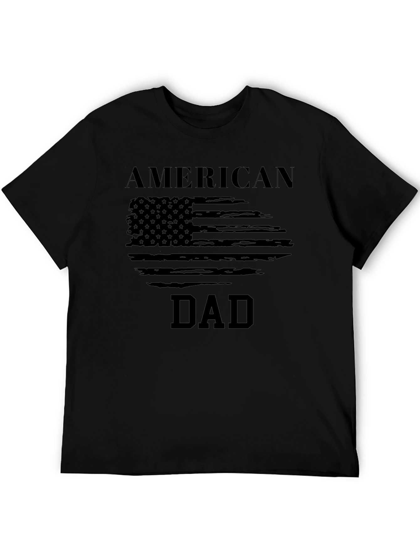 American Dad Flag T-Shirt