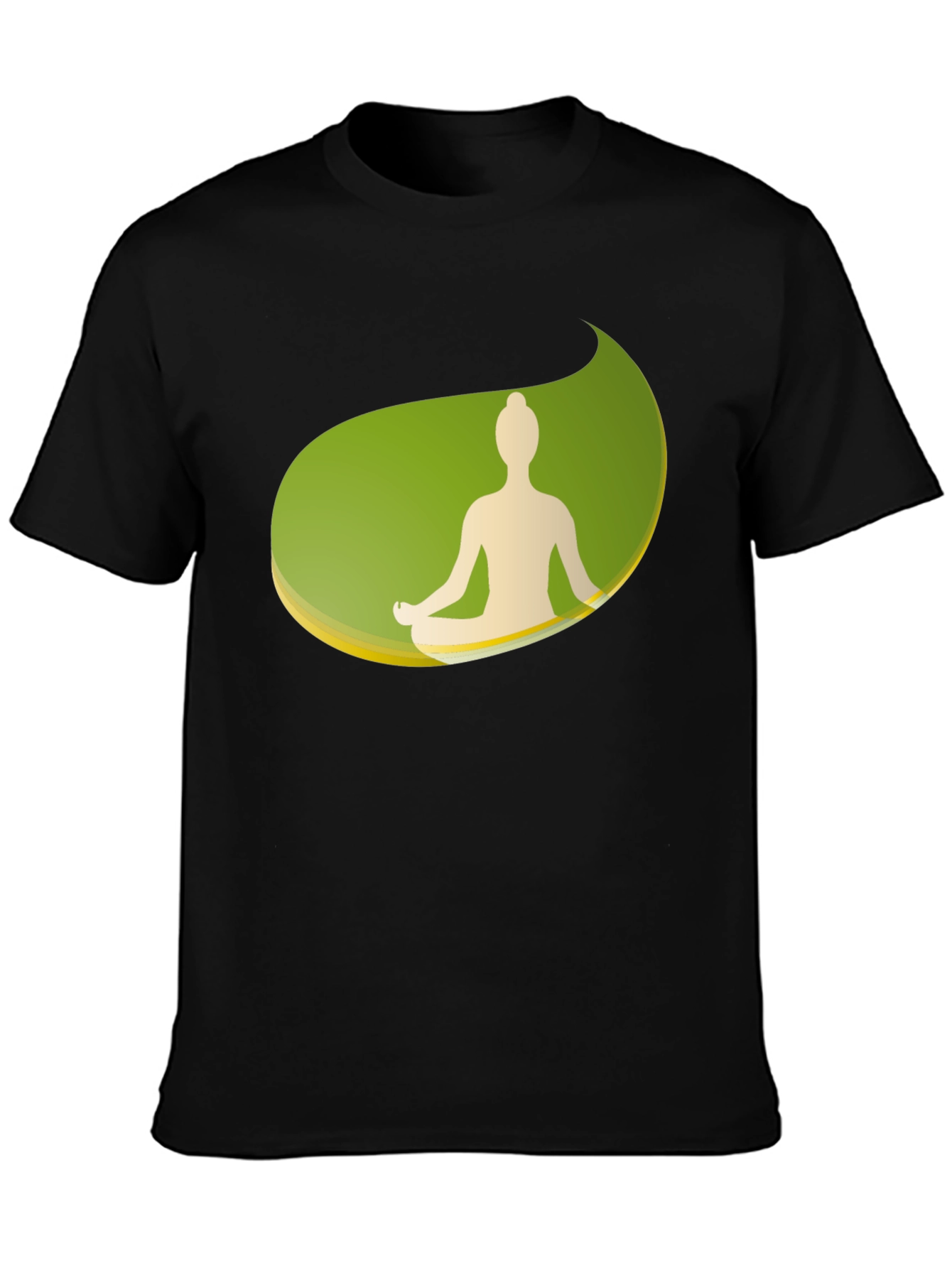 Yoga Meditation Tee - Spiritual Zen Shirt