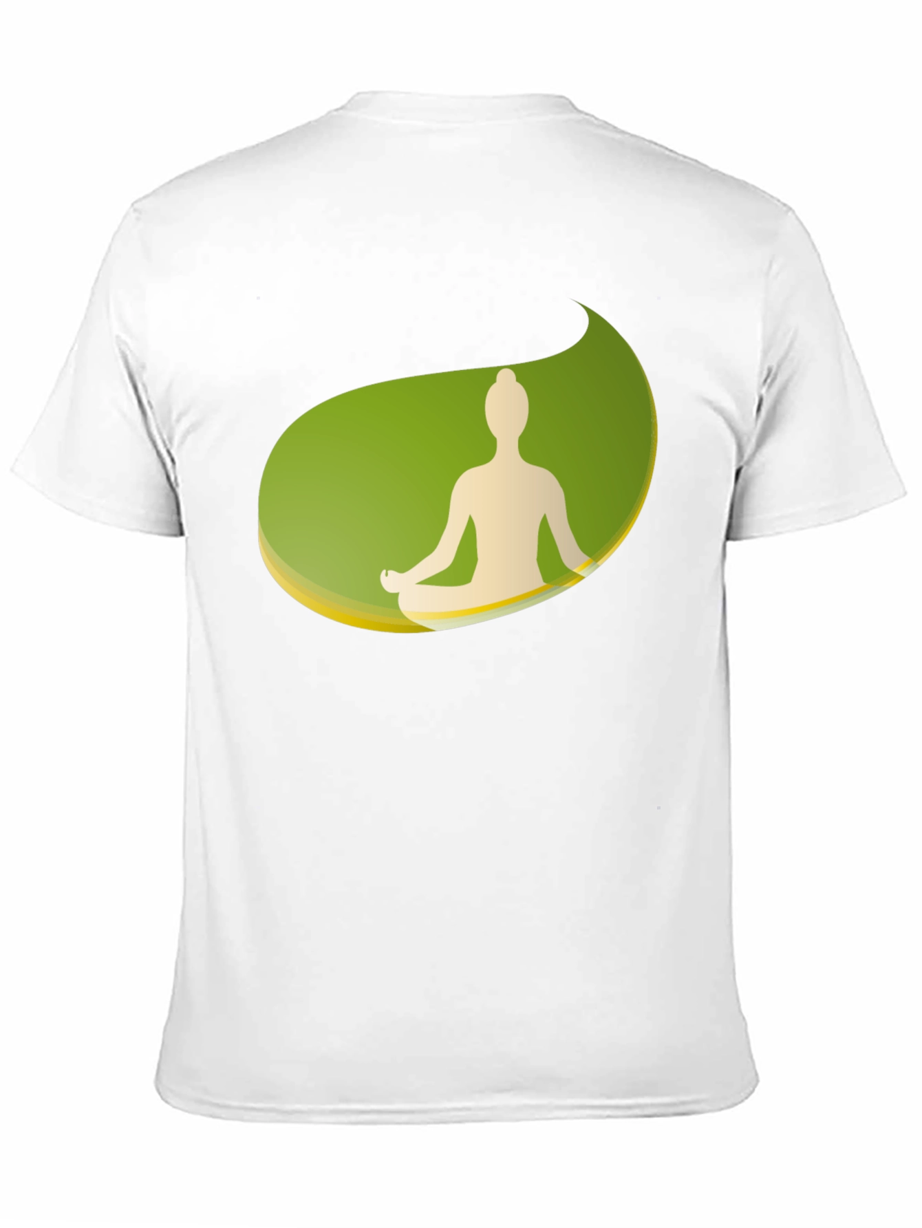 Yoga Meditation Tee - Spiritual Zen Shirt