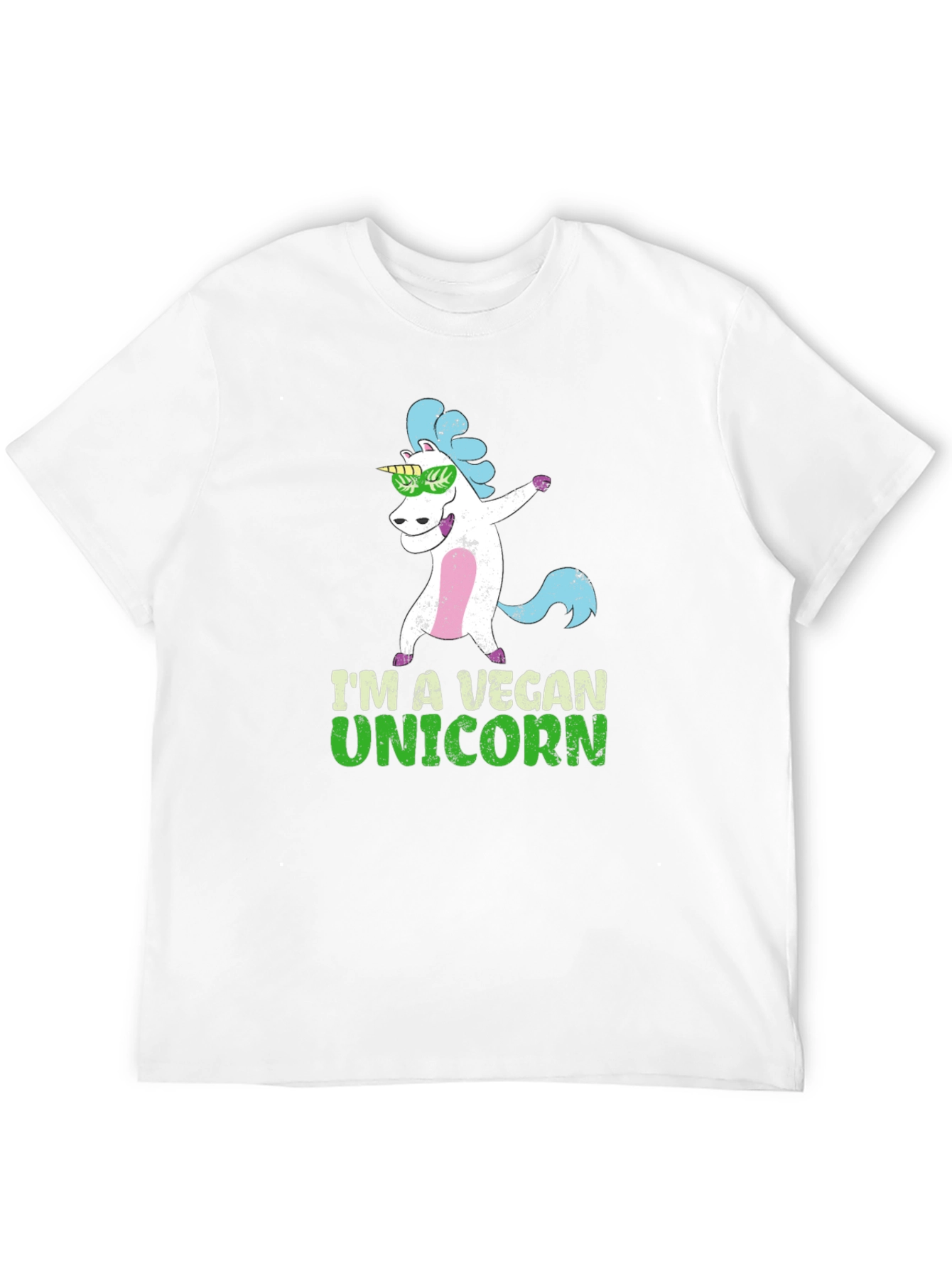 Vegan Unicorn T-Shirt