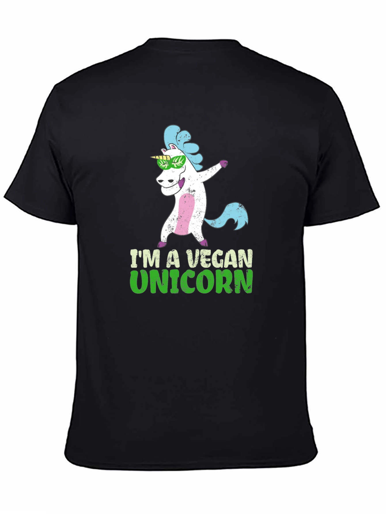 Vegan Unicorn T-Shirt