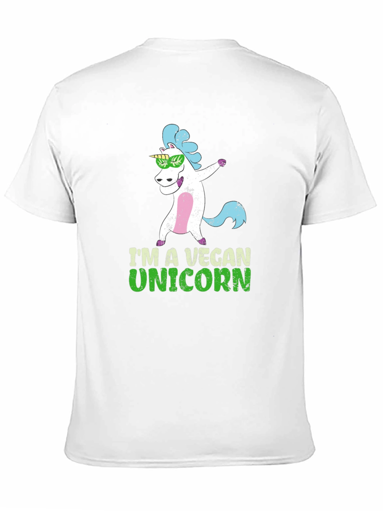 Vegan Unicorn T-Shirt