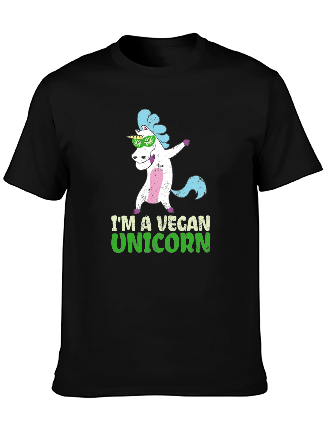 Vegan Unicorn T-Shirt