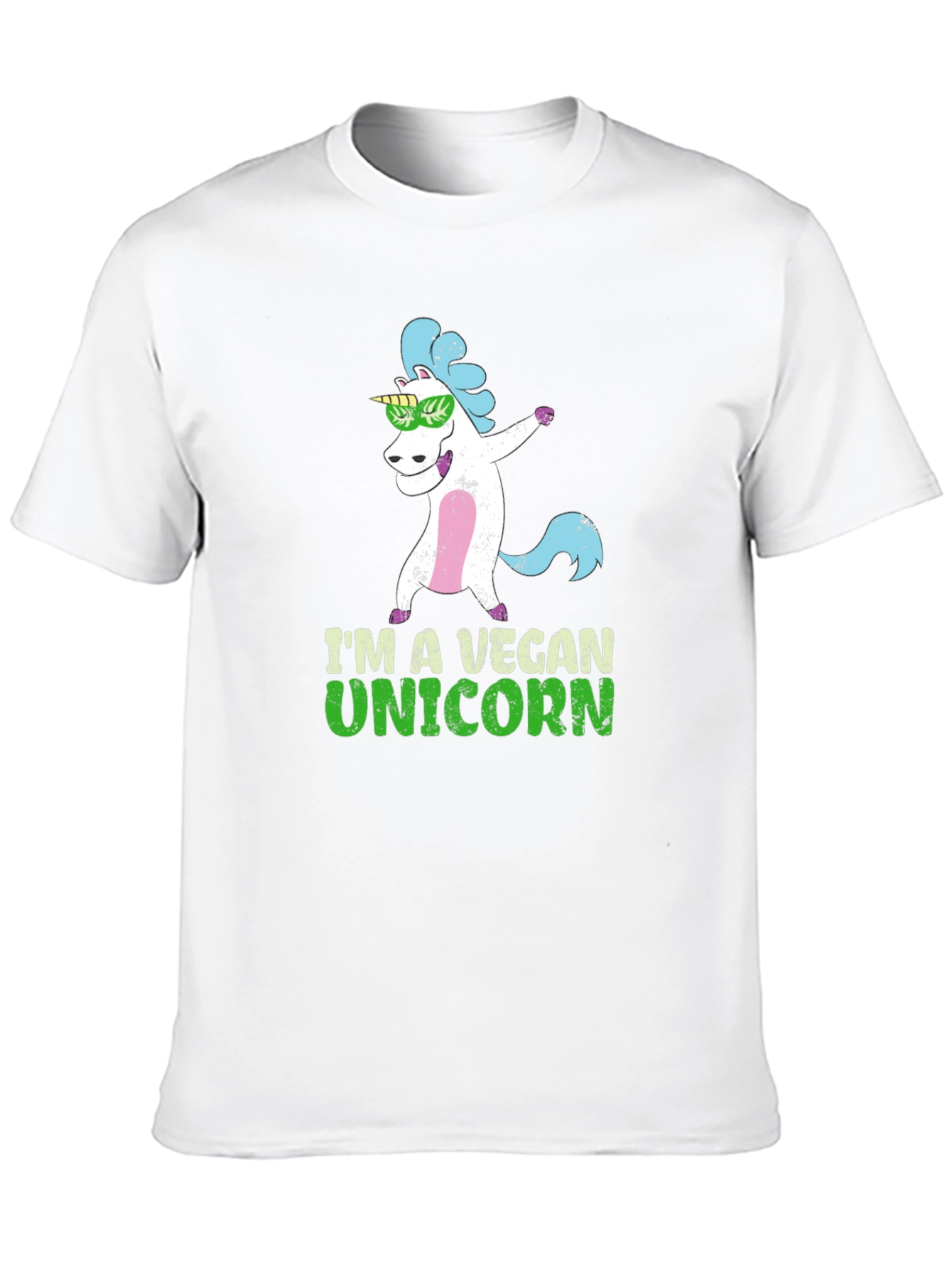 Vegan Unicorn T-Shirt