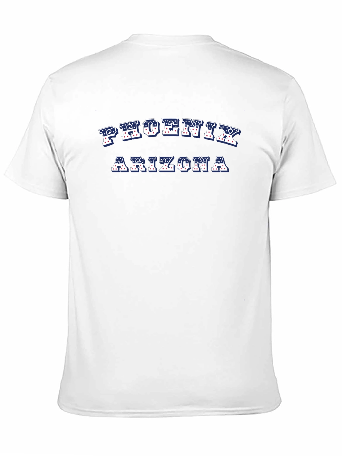 Phoenix Arizona Graphic T-Shirt