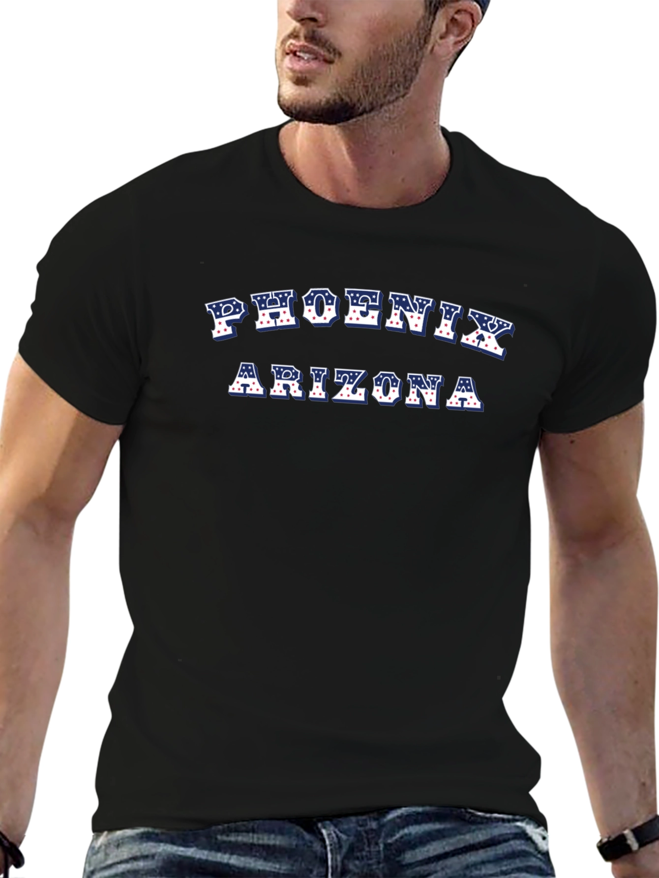 Phoenix Arizona Graphic T-Shirt