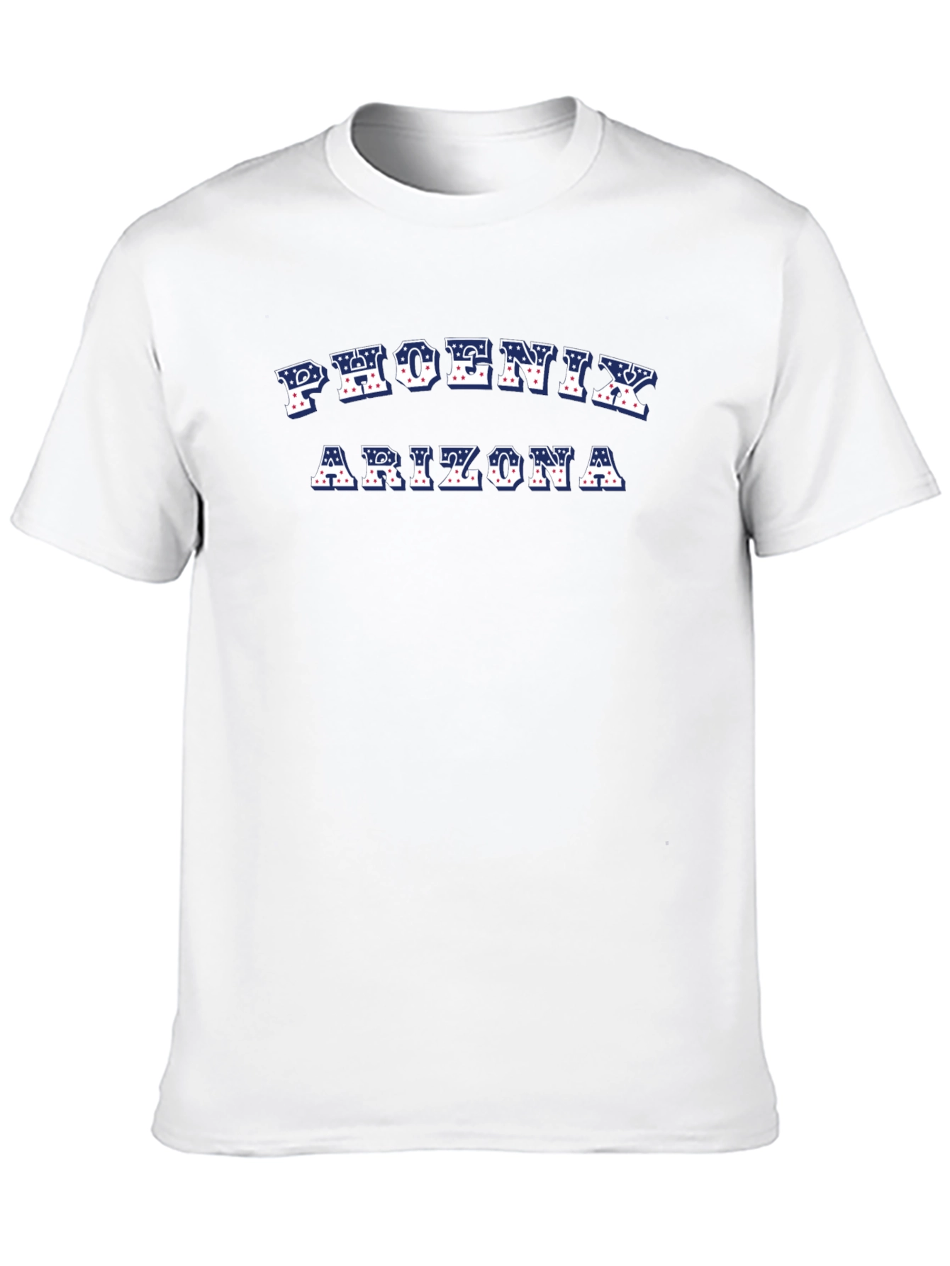 Phoenix Arizona Graphic T-Shirt