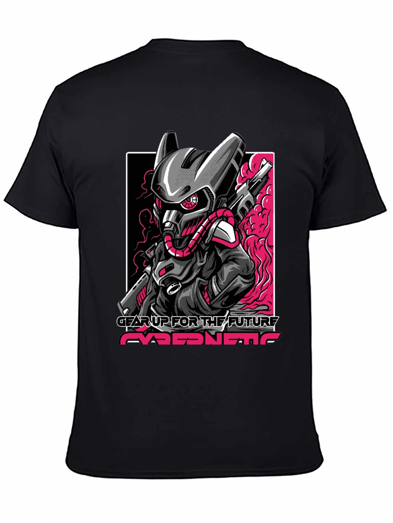 Cybernetic Future T-Shirt
