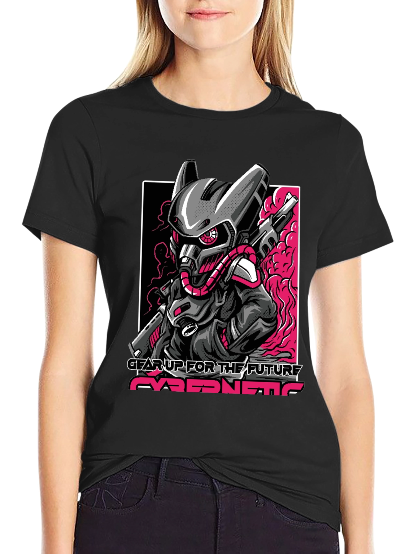 Cybernetic Future T-Shirt