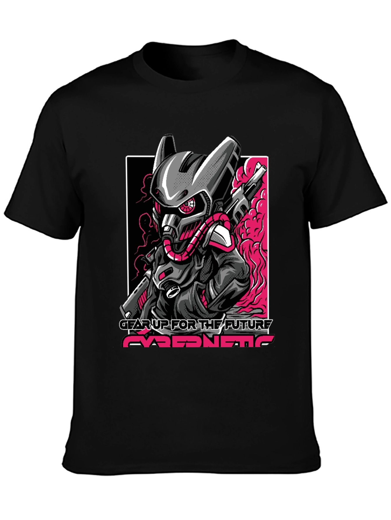 Cybernetic Future T-Shirt