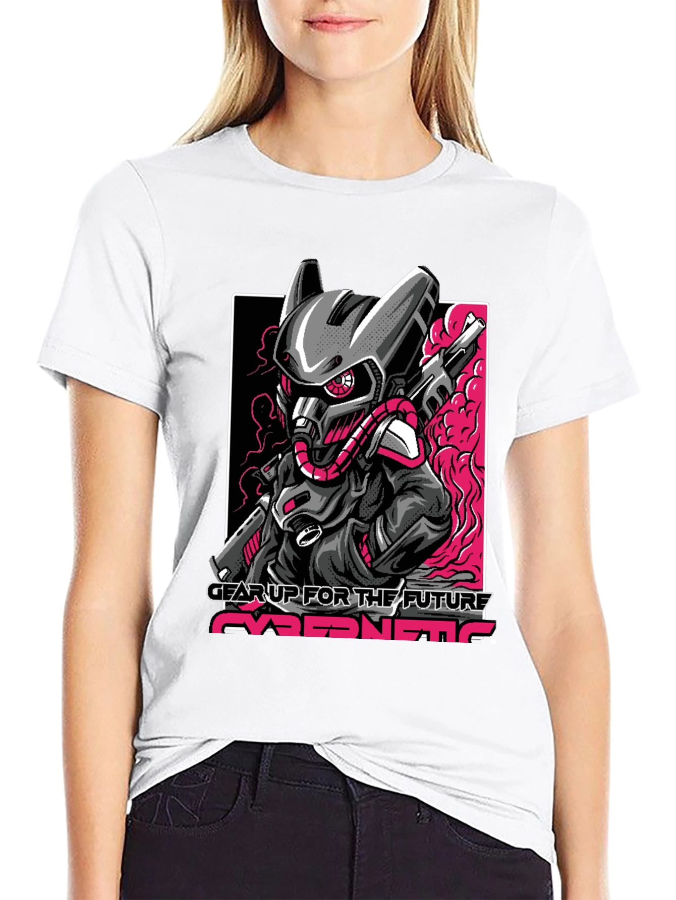 Cybernetic Future T-Shirt