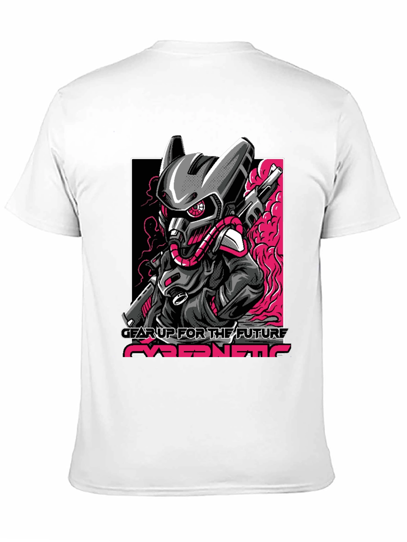 Cybernetic Future T-Shirt