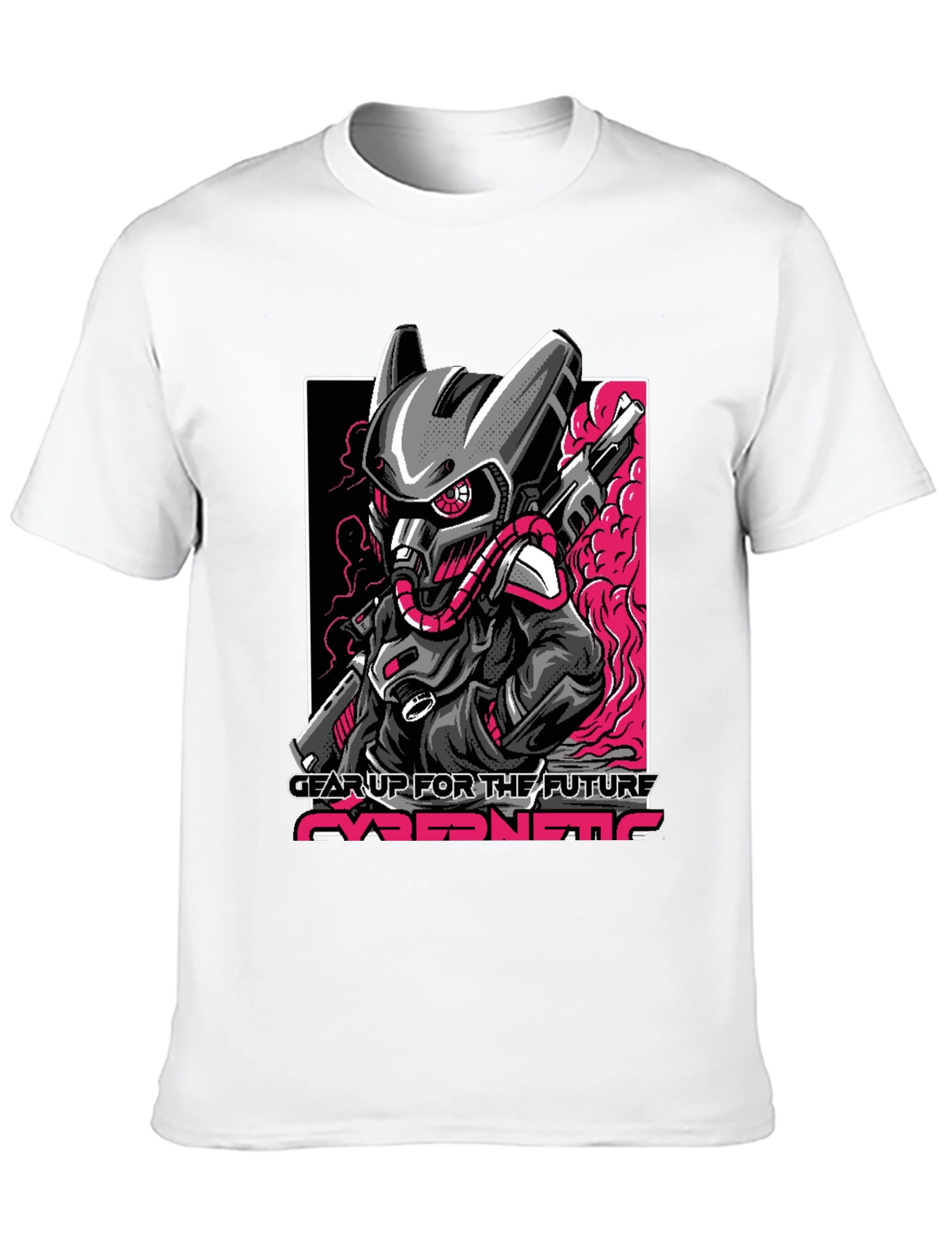 Cybernetic Future T-Shirt