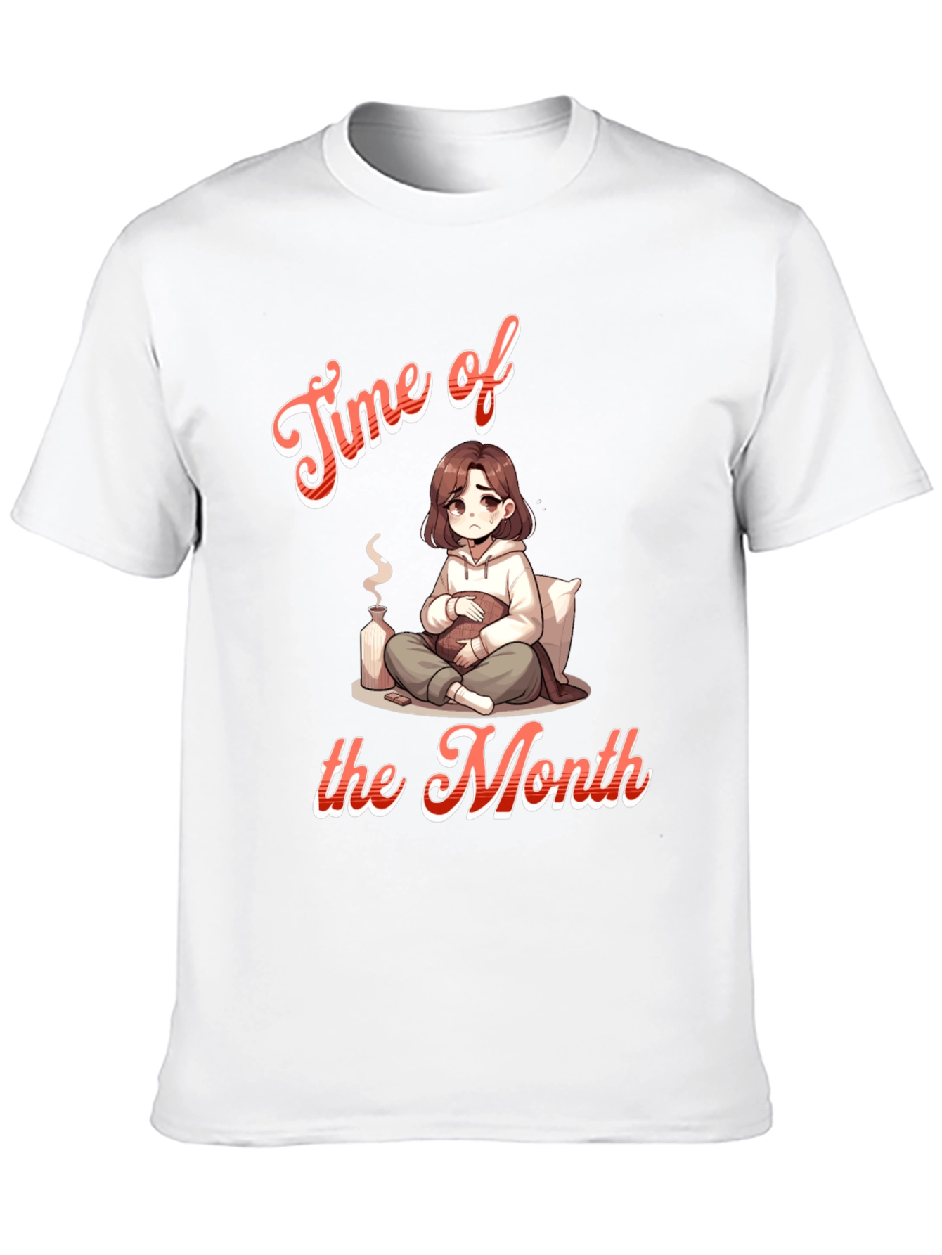 Time of the Month Comfort Tee