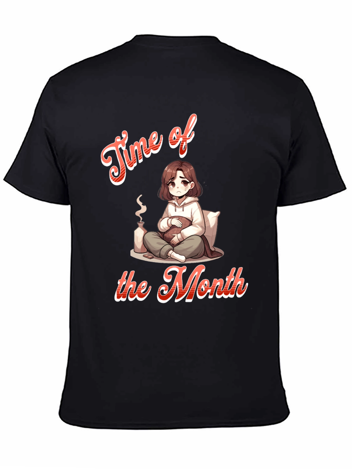Time of the Month Comfort Tee