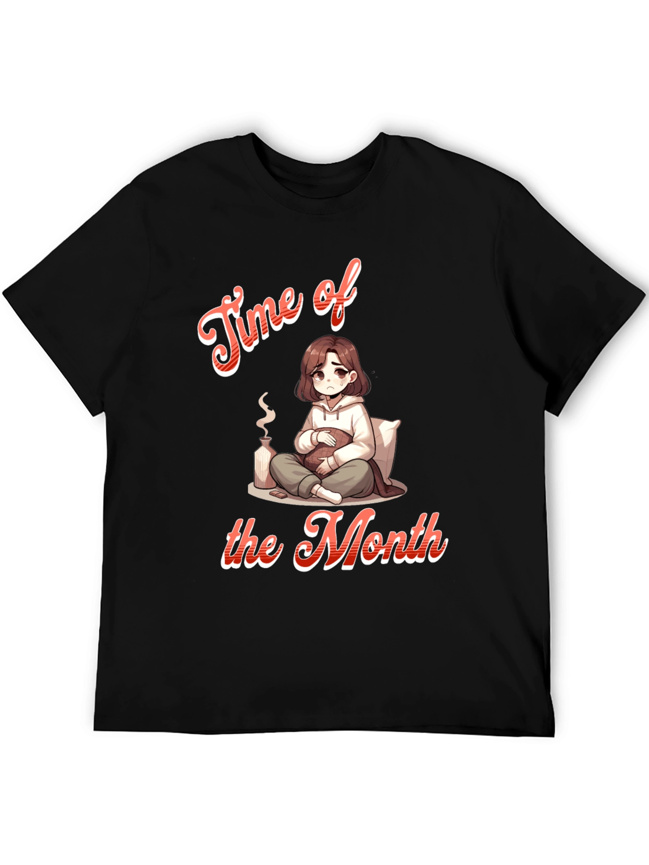 Time of the Month Comfort Tee