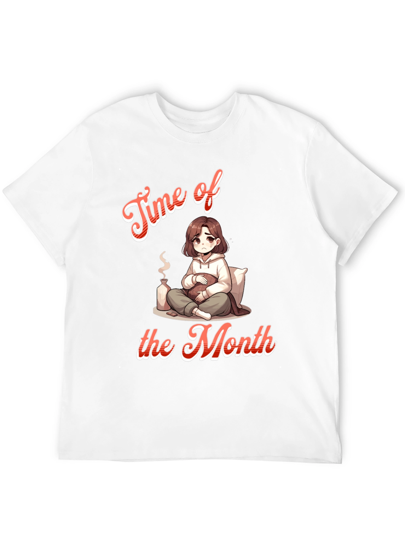 Time of the Month Comfort Tee