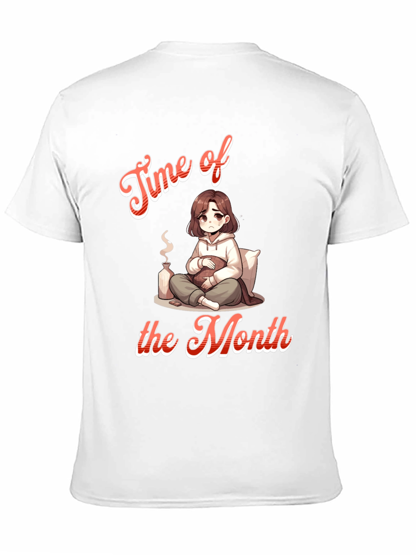 Time of the Month Comfort Tee