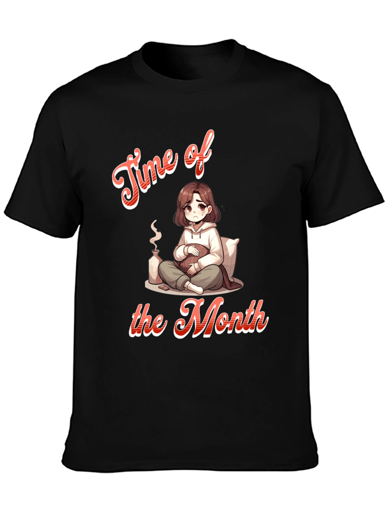 Time of the Month Comfort Tee