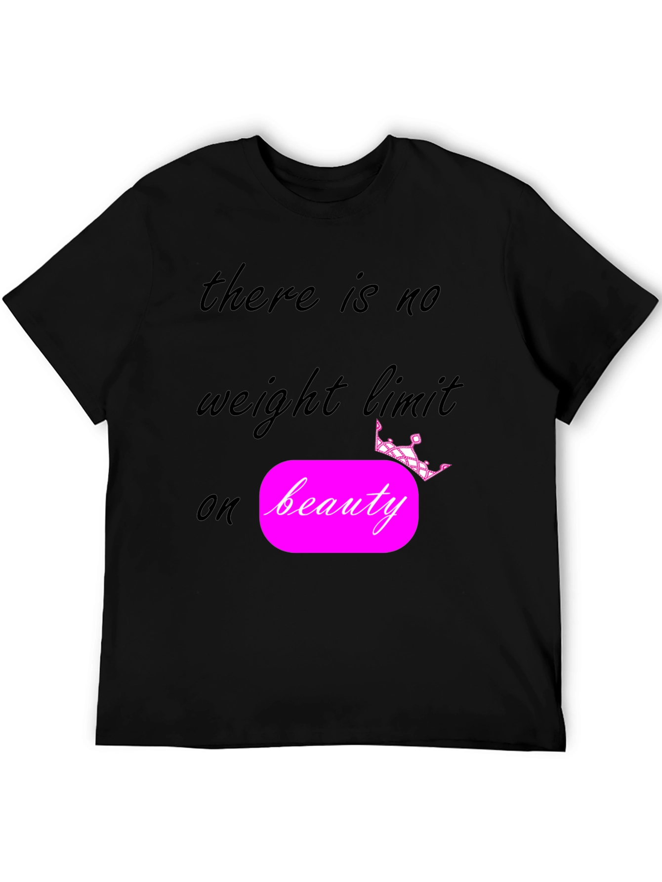Beauty Has No Limit T-Shirt