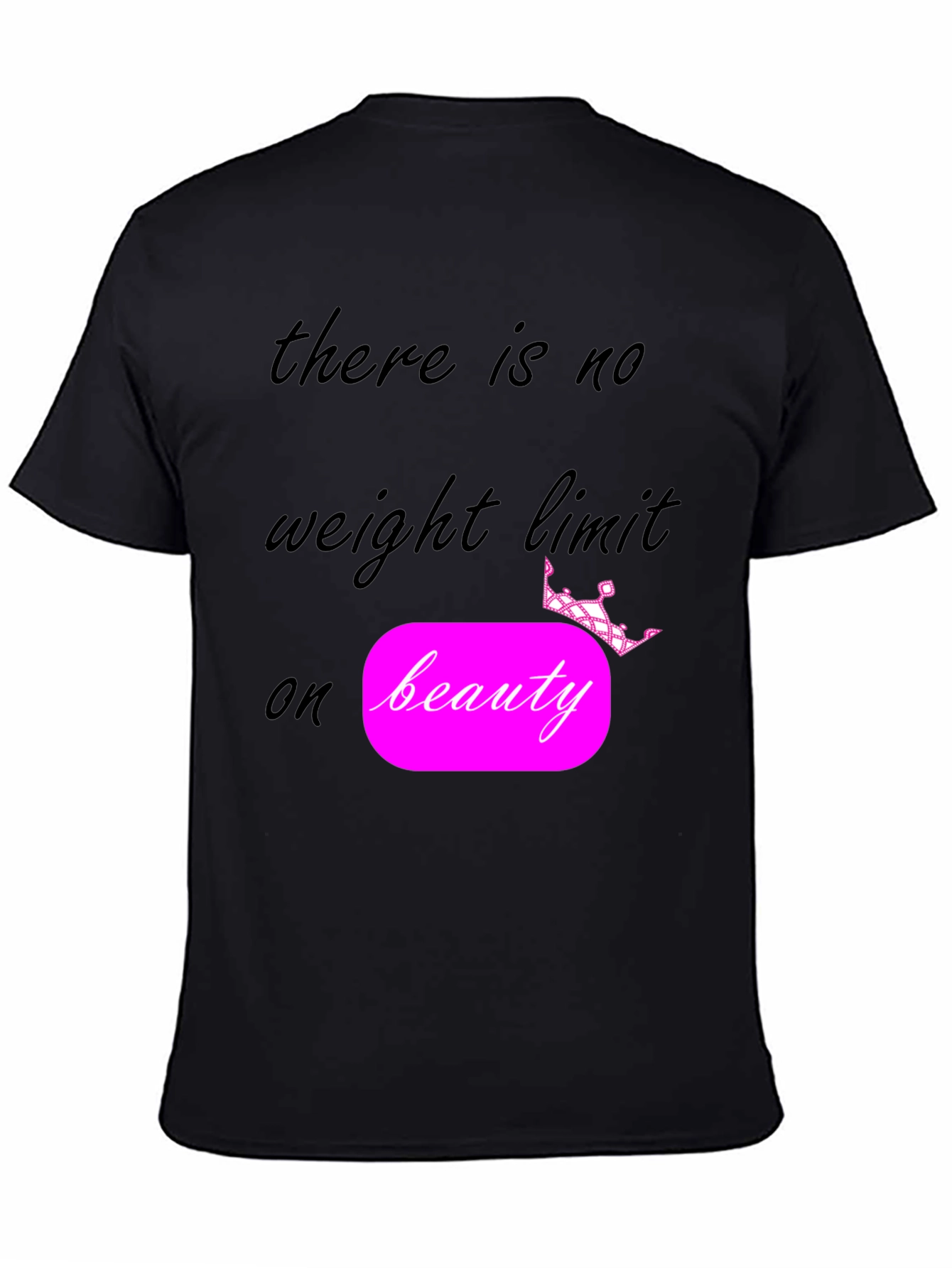 Beauty Has No Limit T-Shirt