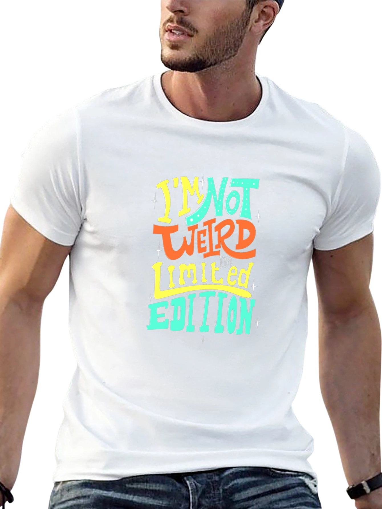Im Not Weird Limited Edition T-Shirt
